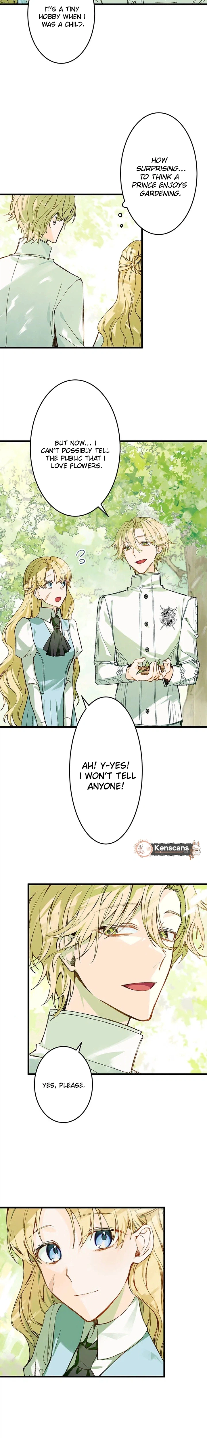 Charlotte, the Killer Noblewoman Chapter 14 Page 13