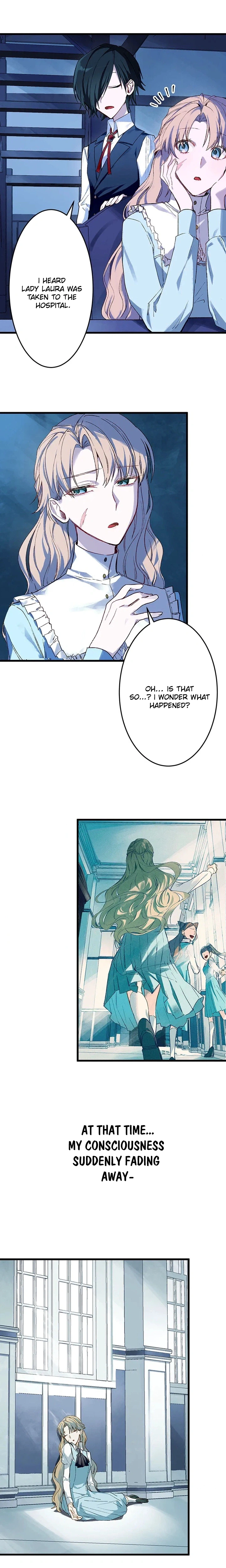 Charlotte, the Killer Noblewoman Chapter 14 Page 15