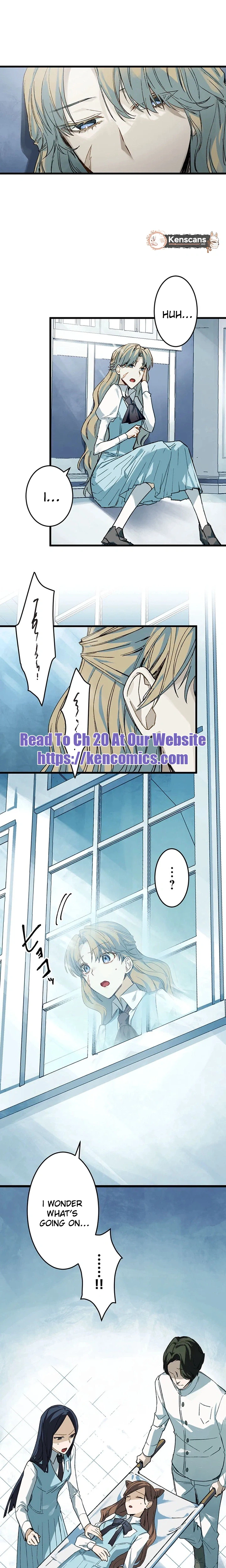 Charlotte, the Killer Noblewoman Chapter 14 Page 16