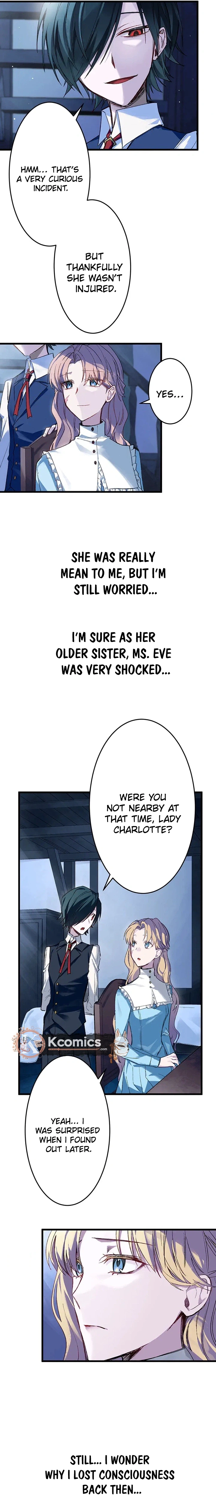 Charlotte, the Killer Noblewoman Chapter 14 Page 18