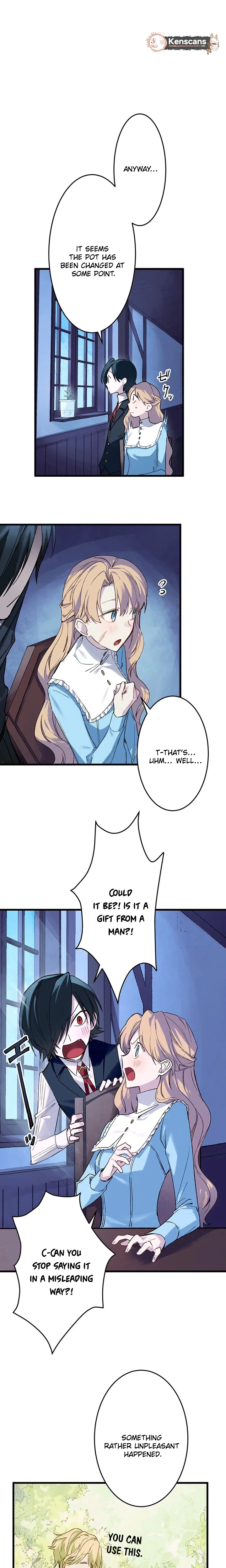 Charlotte, the Killer Noblewoman Chapter 14 Page 19