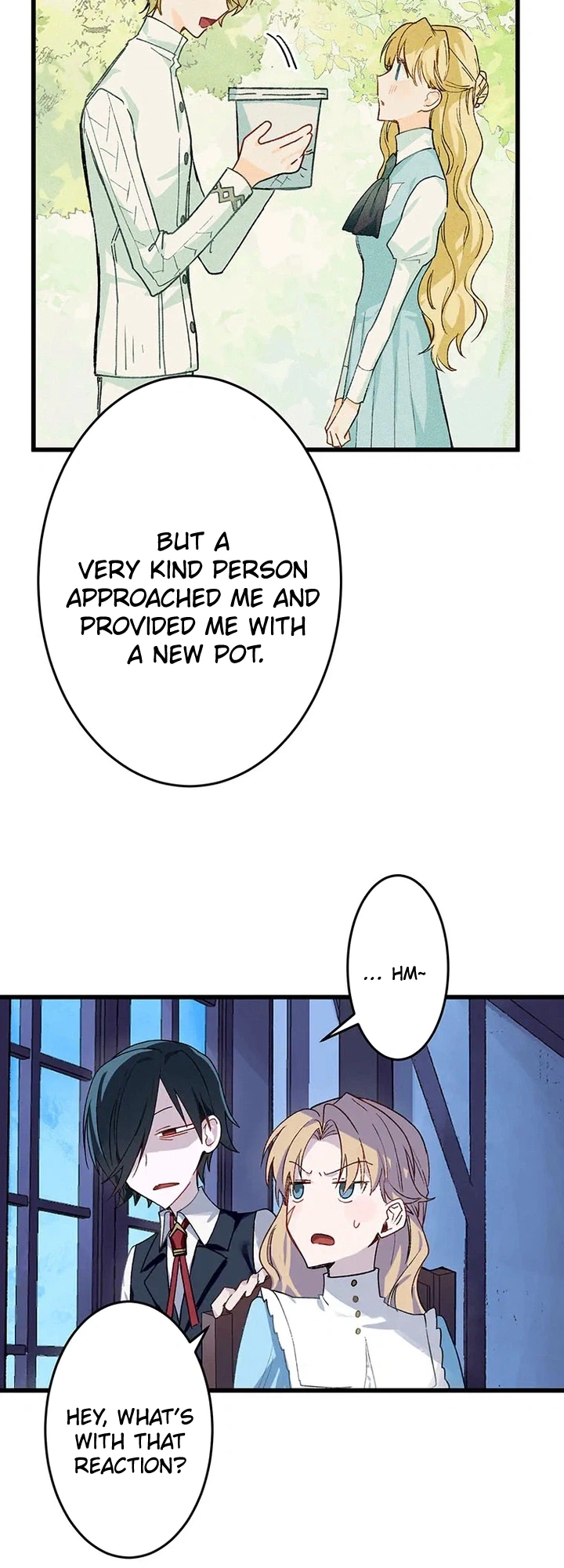 Charlotte, the Killer Noblewoman Chapter 14 Page 20