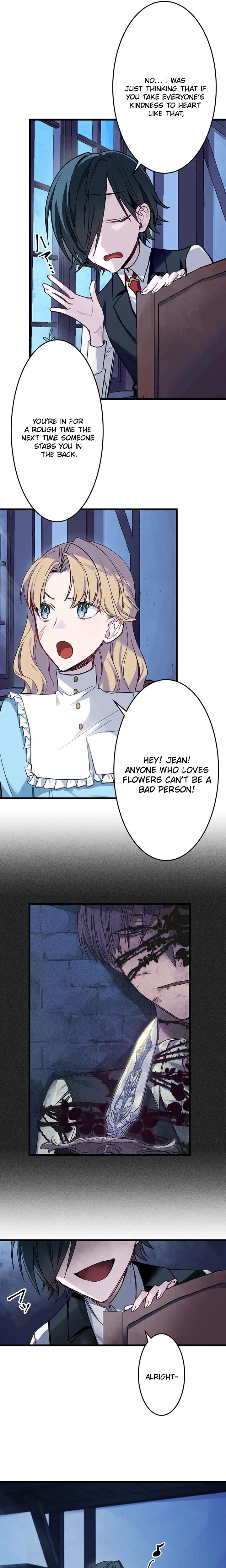 Charlotte, the Killer Noblewoman Chapter 14 Page 21
