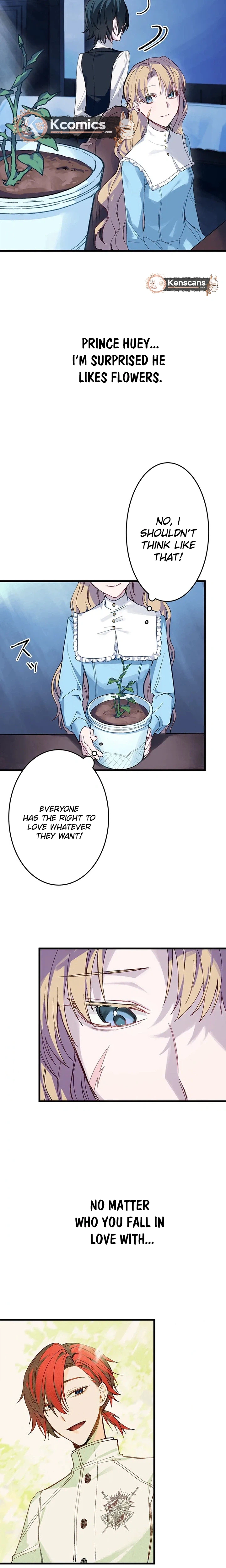 Charlotte, the Killer Noblewoman Chapter 14 Page 22