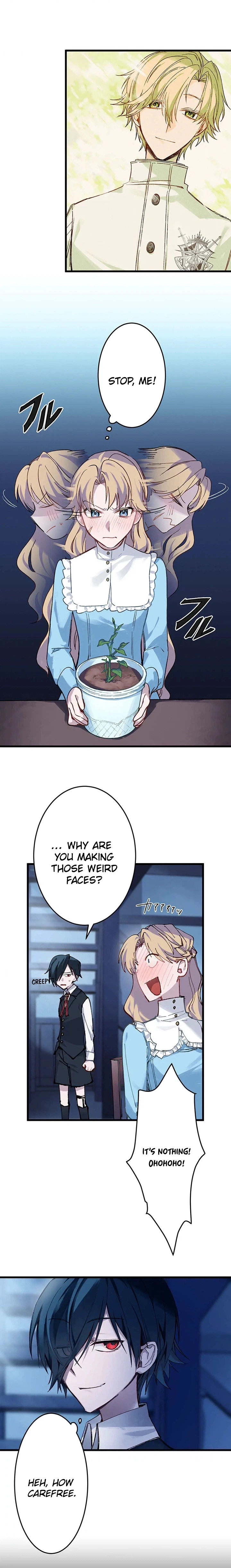Charlotte, the Killer Noblewoman Chapter 14 Page 23
