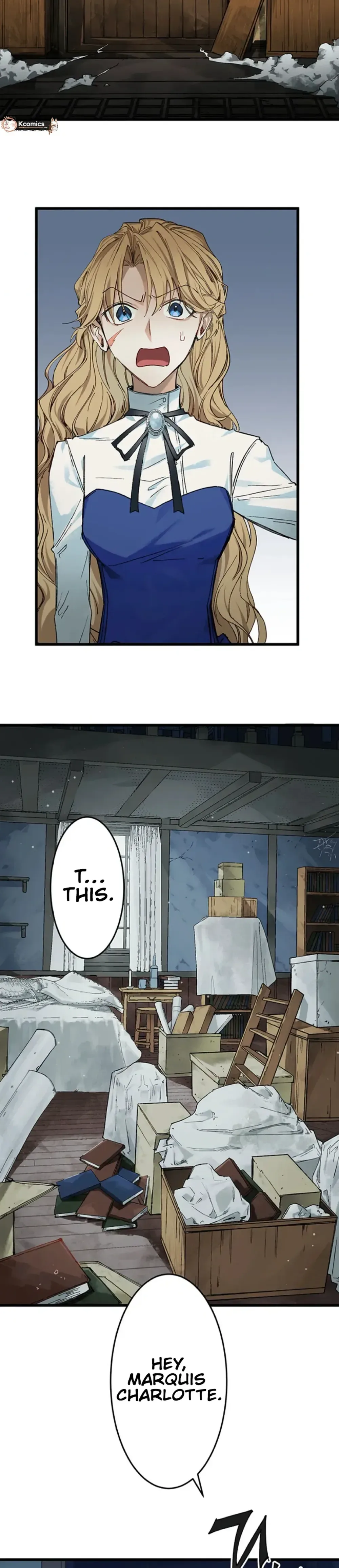 Charlotte, the Killer Noblewoman Chapter 7 Page 2