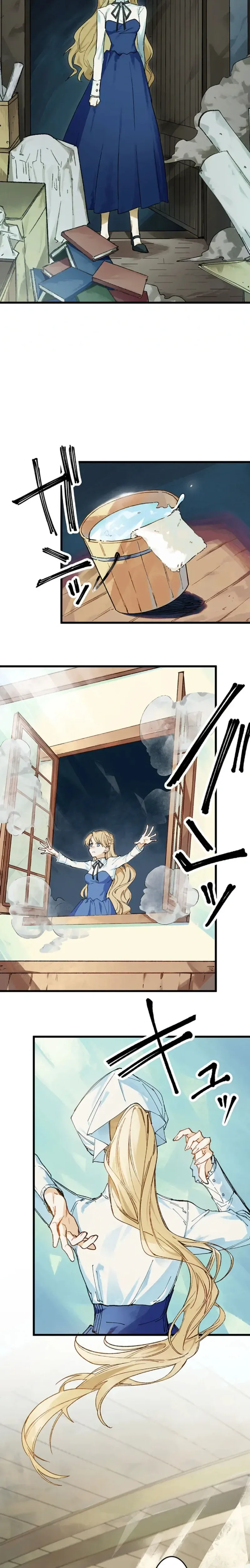 Charlotte, the Killer Noblewoman Chapter 7 Page 6