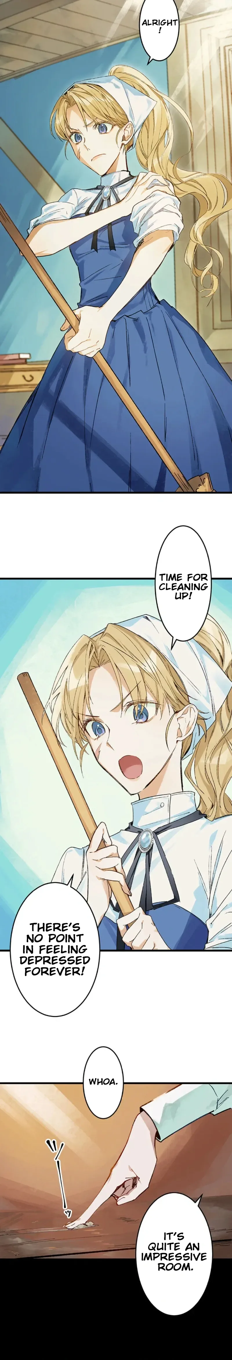 Charlotte, the Killer Noblewoman Chapter 7 Page 7