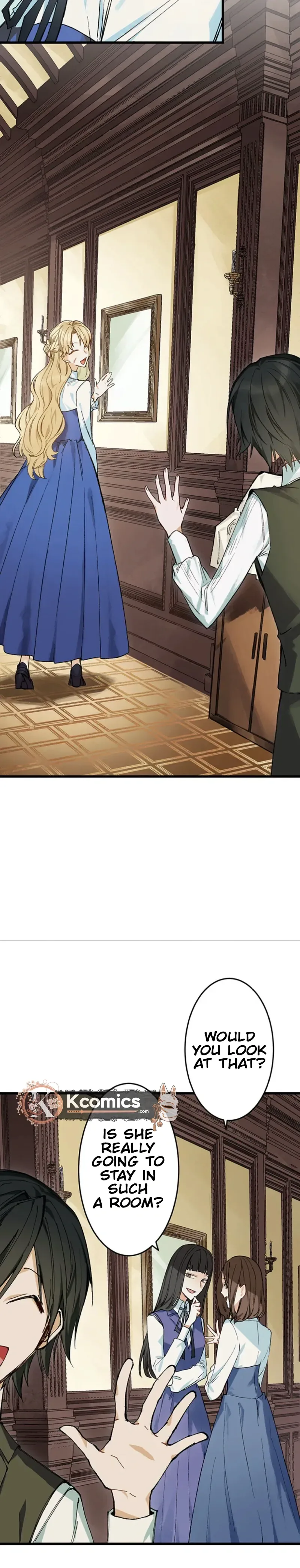 Charlotte, the Killer Noblewoman Chapter 7 Page 10