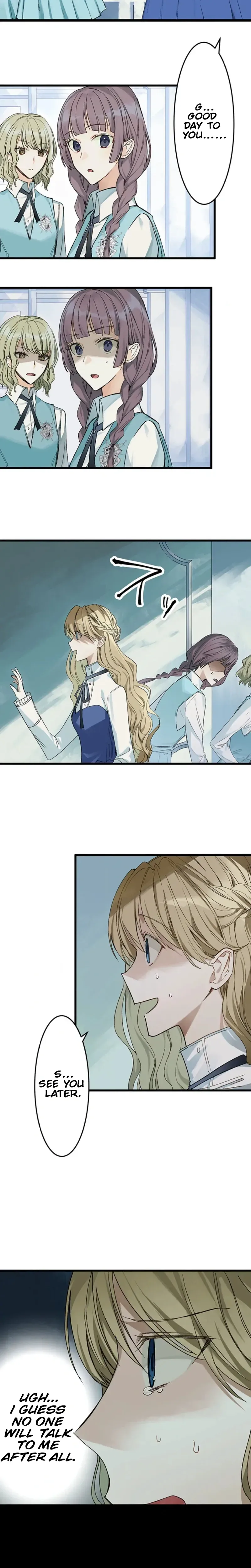 Charlotte, the Killer Noblewoman Chapter 7 Page 13