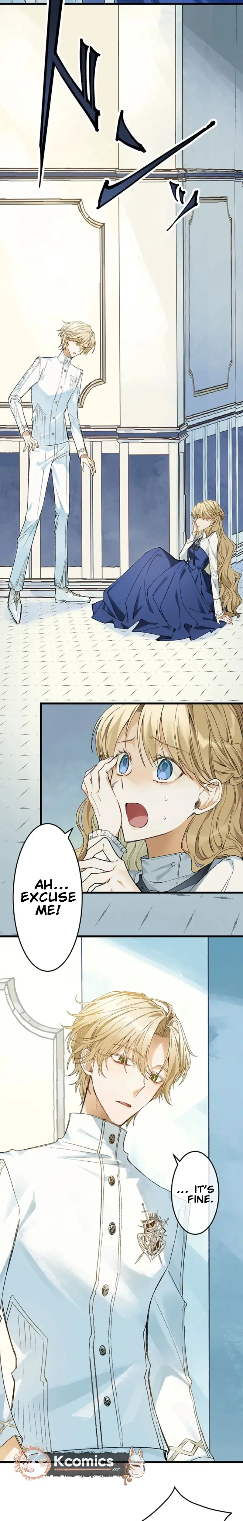 Charlotte, the Killer Noblewoman Chapter 7 Page 15