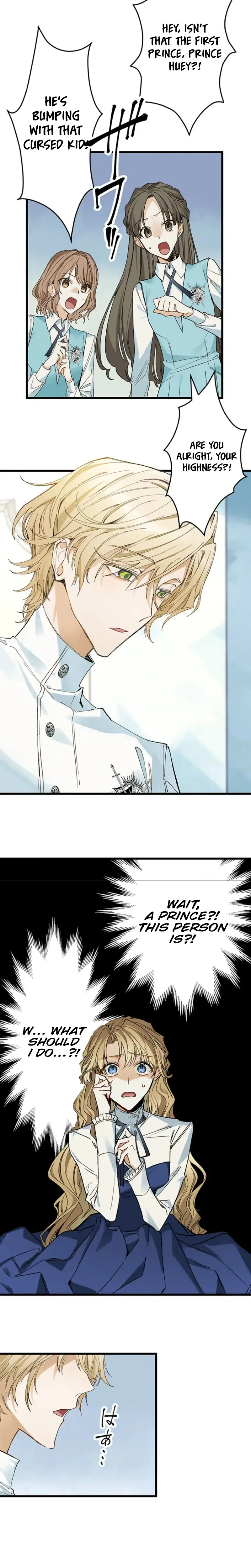 Charlotte, the Killer Noblewoman Chapter 7 Page 16