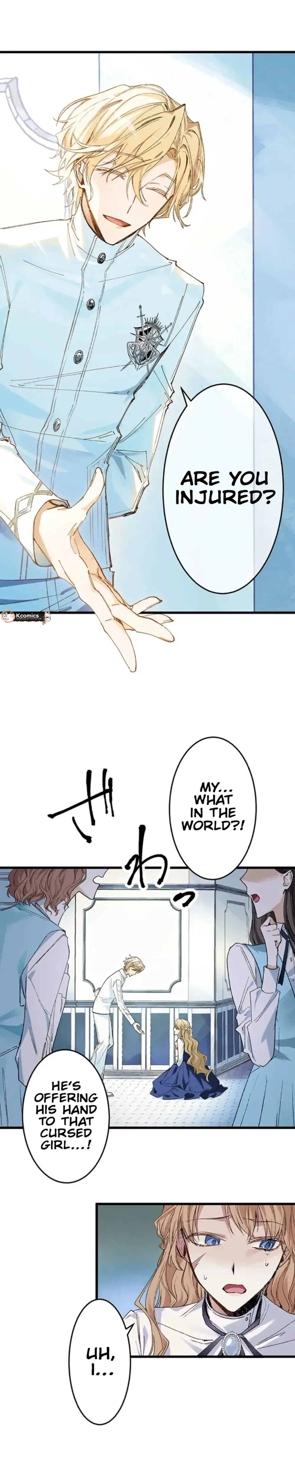 Charlotte, the Killer Noblewoman Chapter 7 Page 17