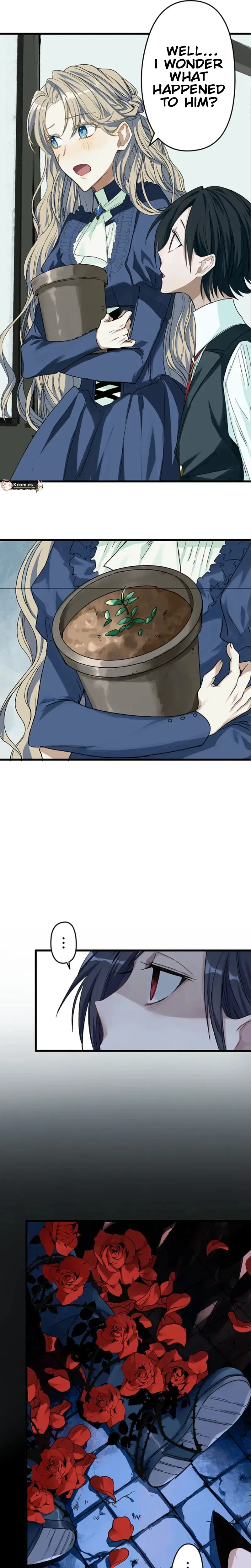 Charlotte, the Killer Noblewoman Chapter 6 Page 8