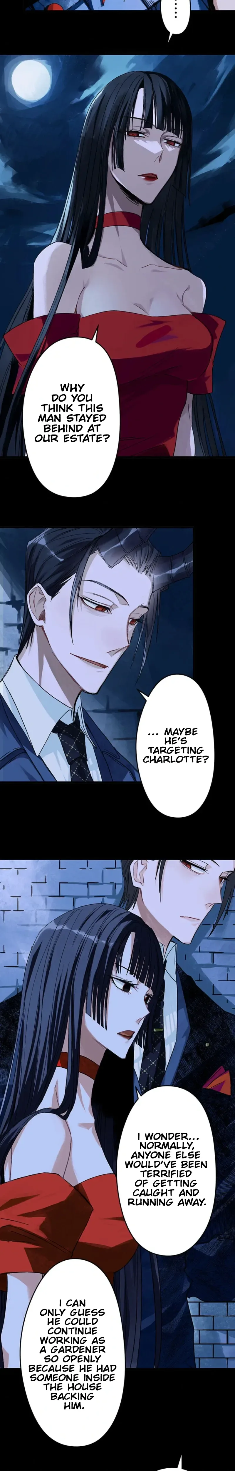 Charlotte, the Killer Noblewoman Chapter 6 Page 9