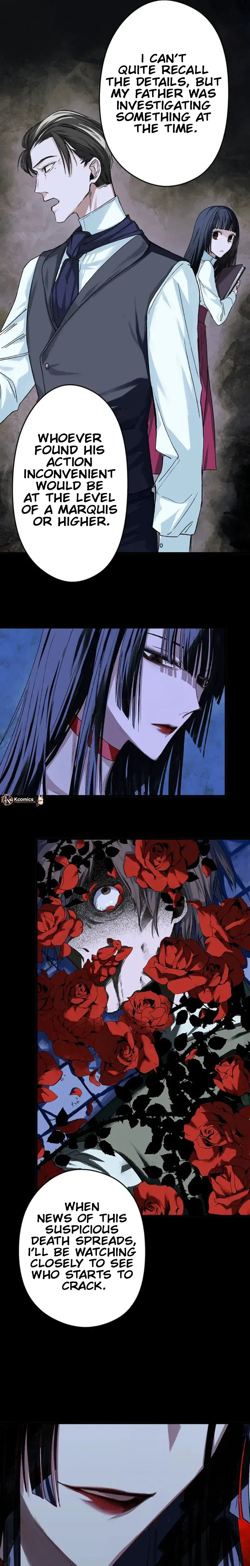 Charlotte, the Killer Noblewoman Chapter 6 Page 11