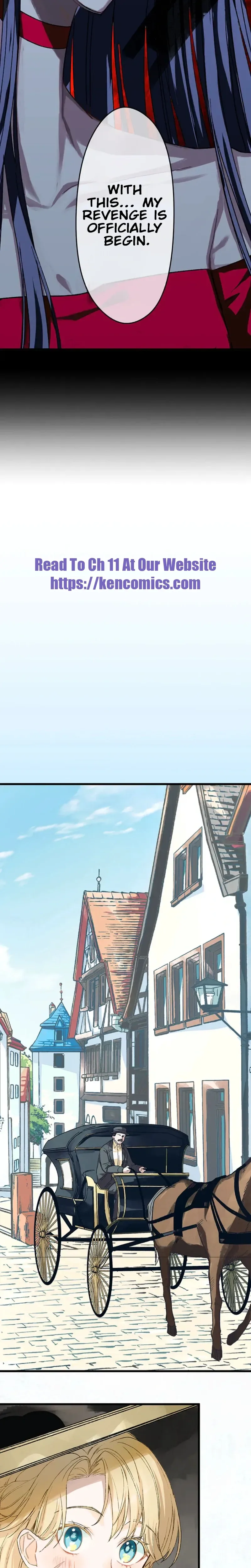 Charlotte, the Killer Noblewoman Chapter 6 Page 12