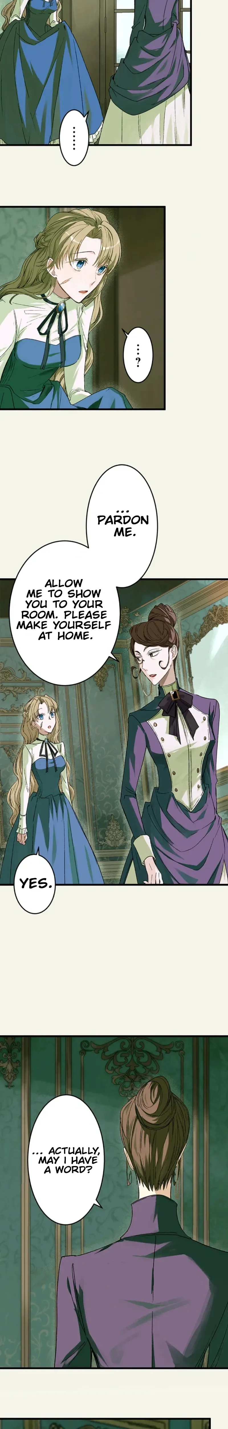 Charlotte, the Killer Noblewoman Chapter 6 Page 15