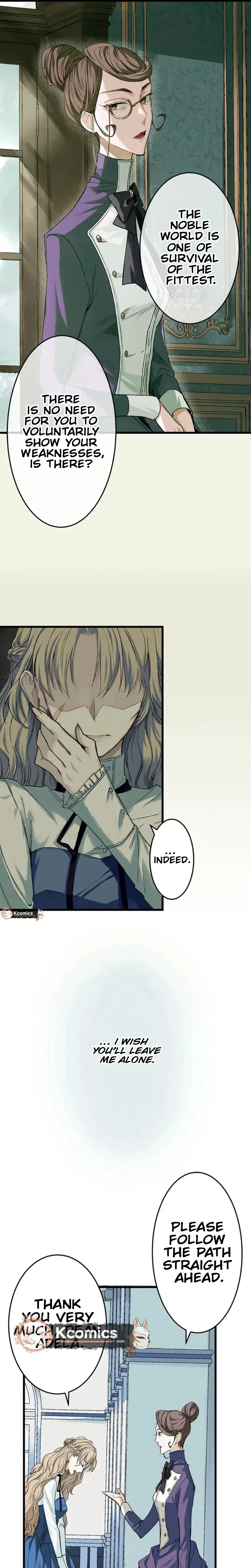 Charlotte, the Killer Noblewoman Chapter 6 Page 17