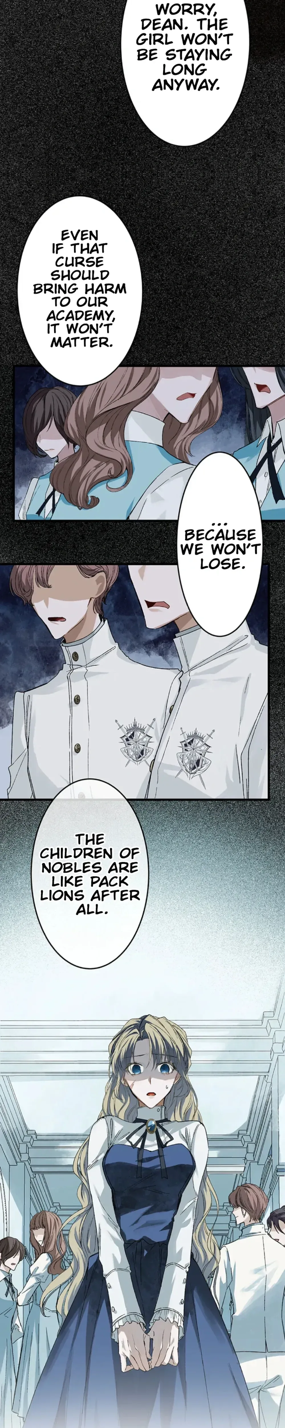 Charlotte, the Killer Noblewoman Chapter 6 Page 22