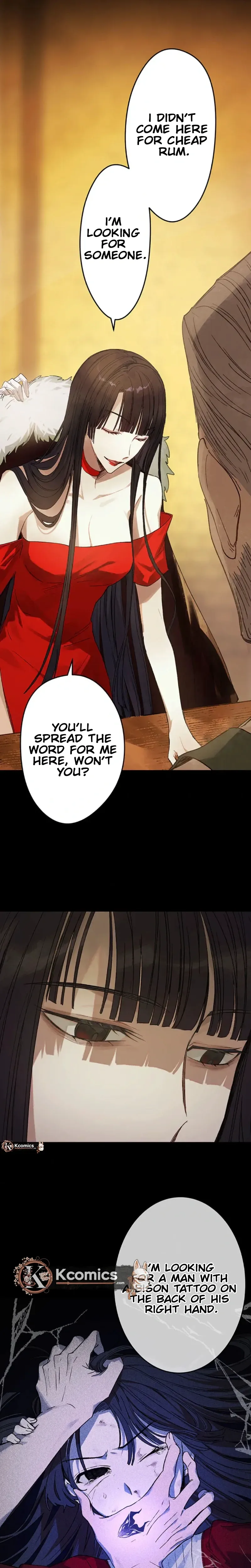 Charlotte, the Killer Noblewoman Chapter 4 Page 7