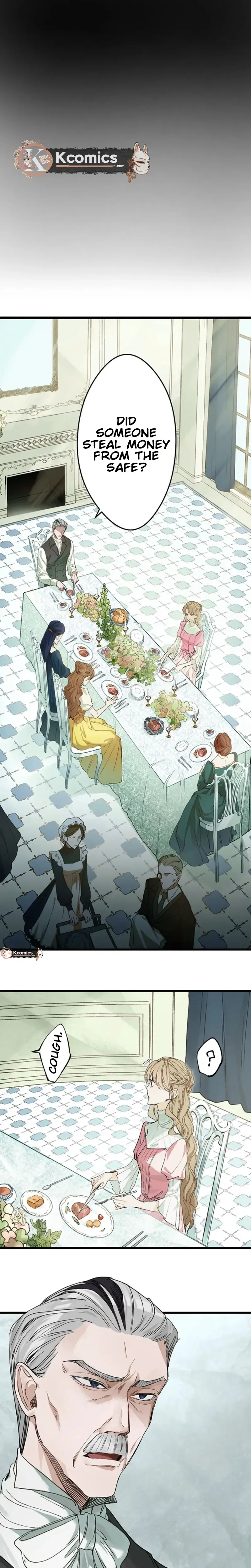 Charlotte, the Killer Noblewoman Chapter 4 Page 10