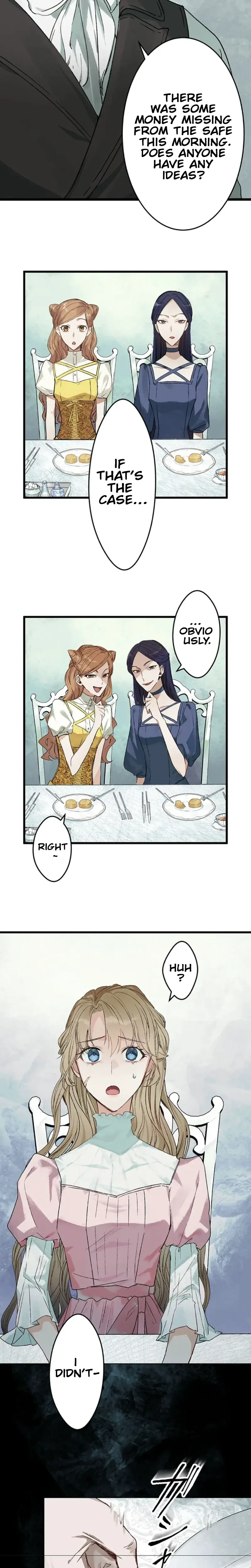 Charlotte, the Killer Noblewoman Chapter 4 Page 11