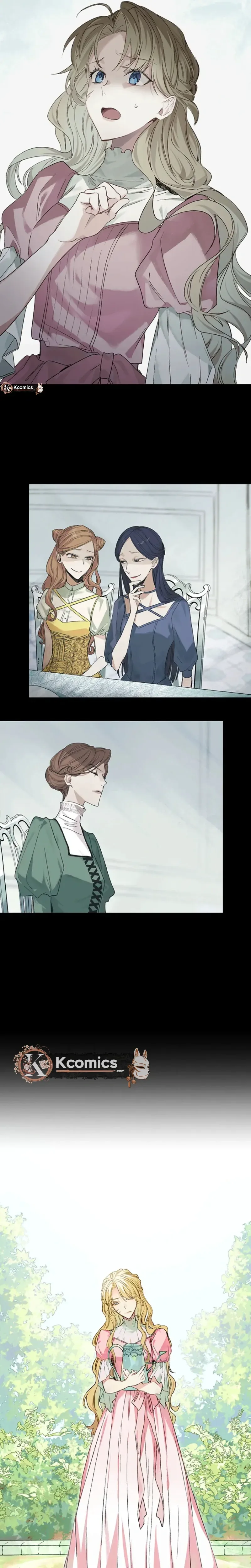 Charlotte, the Killer Noblewoman Chapter 4 Page 13