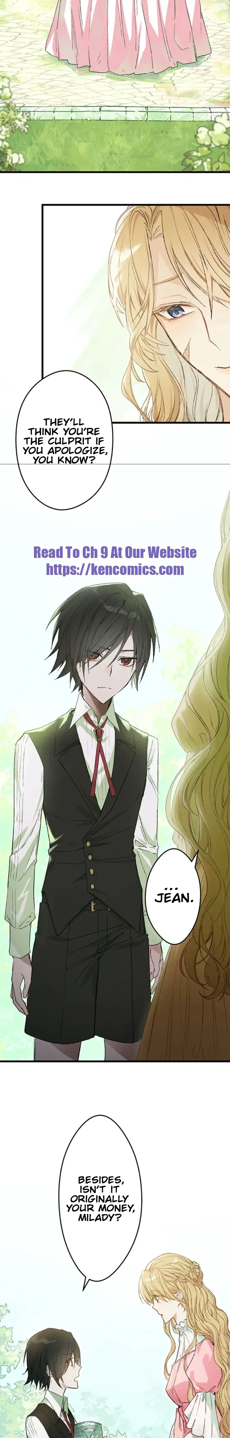 Charlotte, the Killer Noblewoman Chapter 4 Page 14