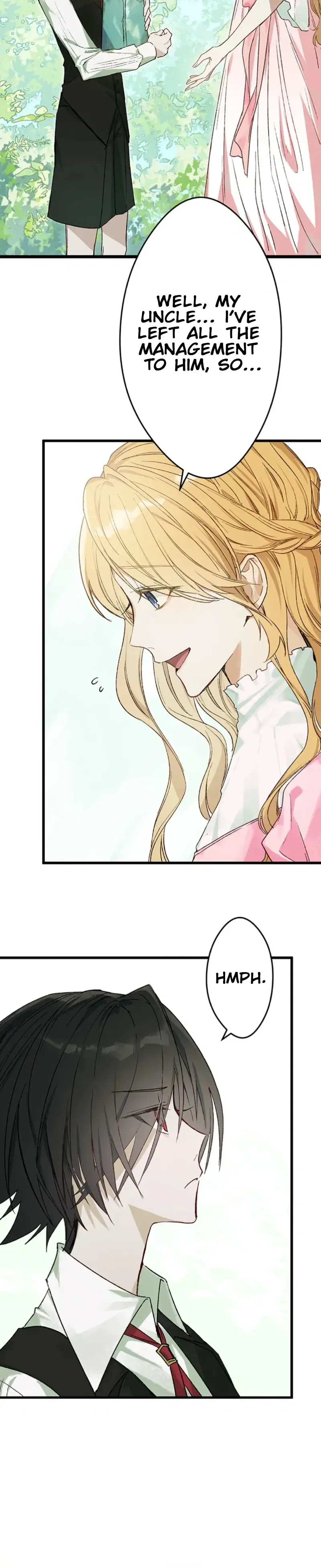 Charlotte, the Killer Noblewoman Chapter 4 Page 15