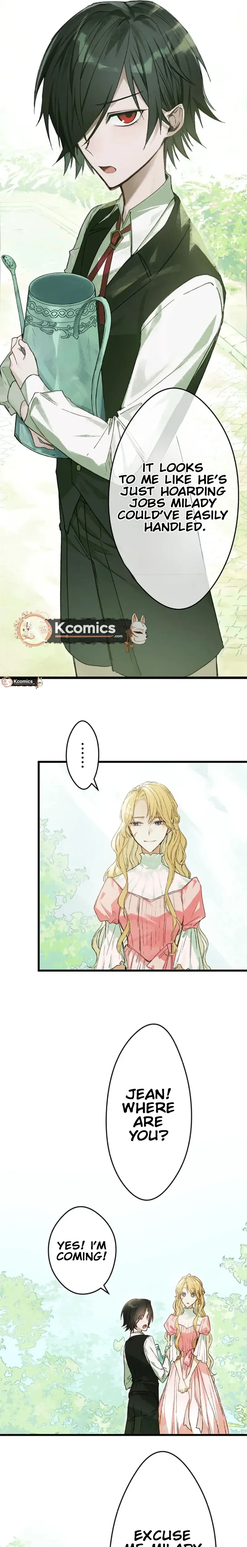 Charlotte, the Killer Noblewoman Chapter 4 Page 16