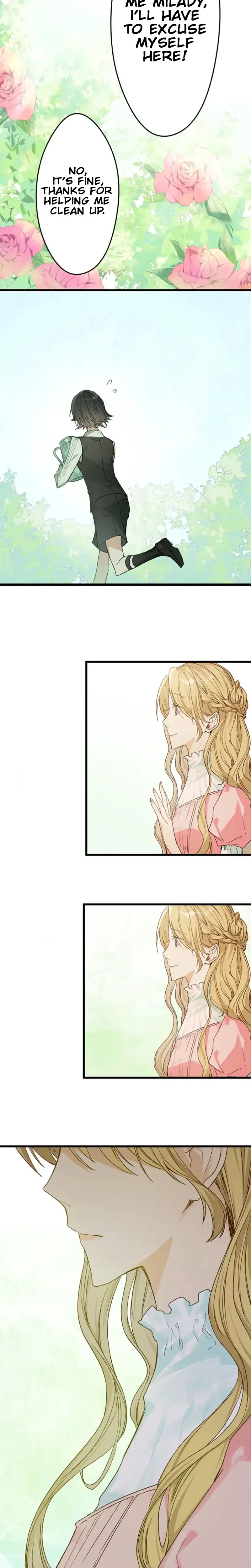 Charlotte, the Killer Noblewoman Chapter 4 Page 17