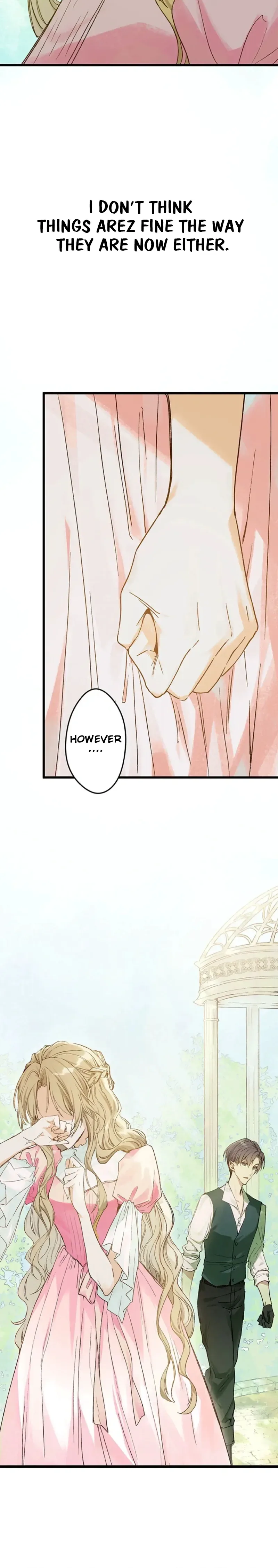 Charlotte, the Killer Noblewoman Chapter 4 Page 18