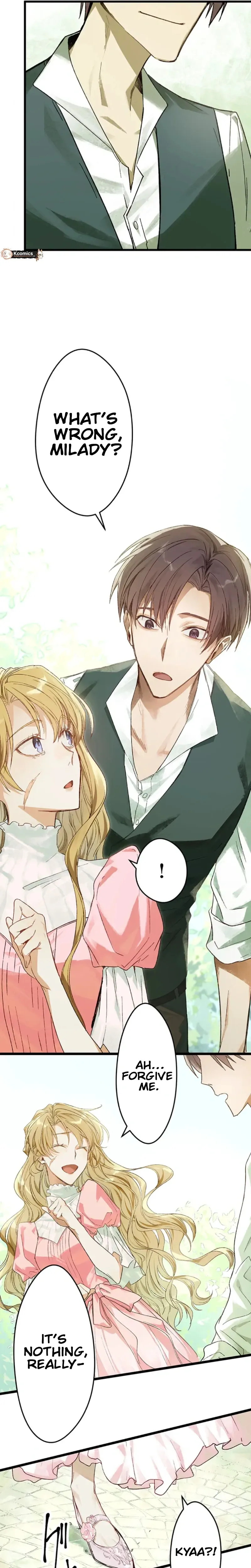 Charlotte, the Killer Noblewoman Chapter 4 Page 19