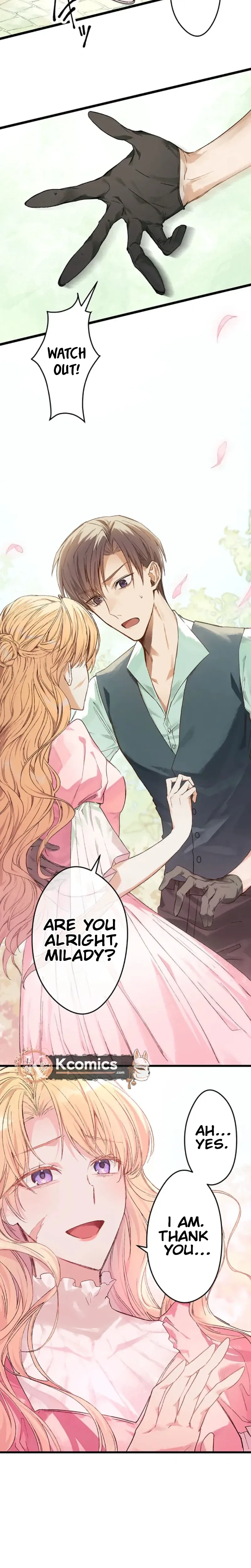 Charlotte, the Killer Noblewoman Chapter 4 Page 20