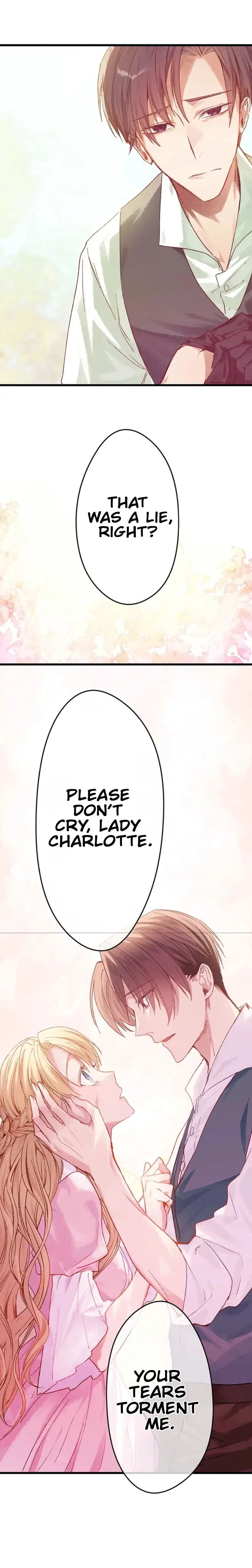 Charlotte, the Killer Noblewoman Chapter 4 Page 21