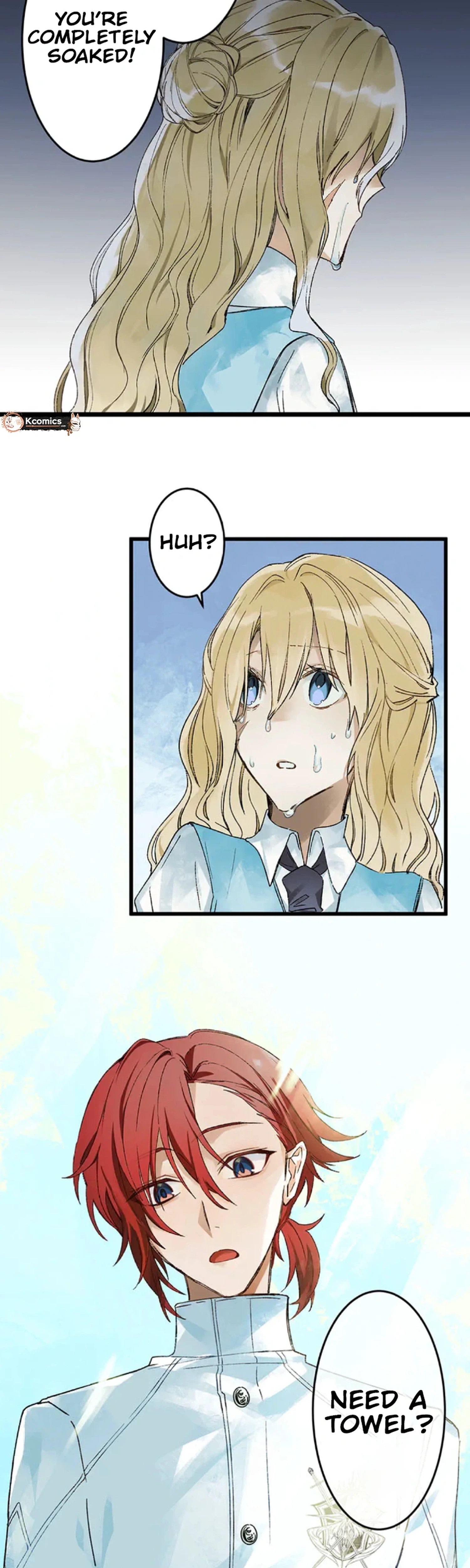 Charlotte, the Killer Noblewoman Chapter 9 Page 2