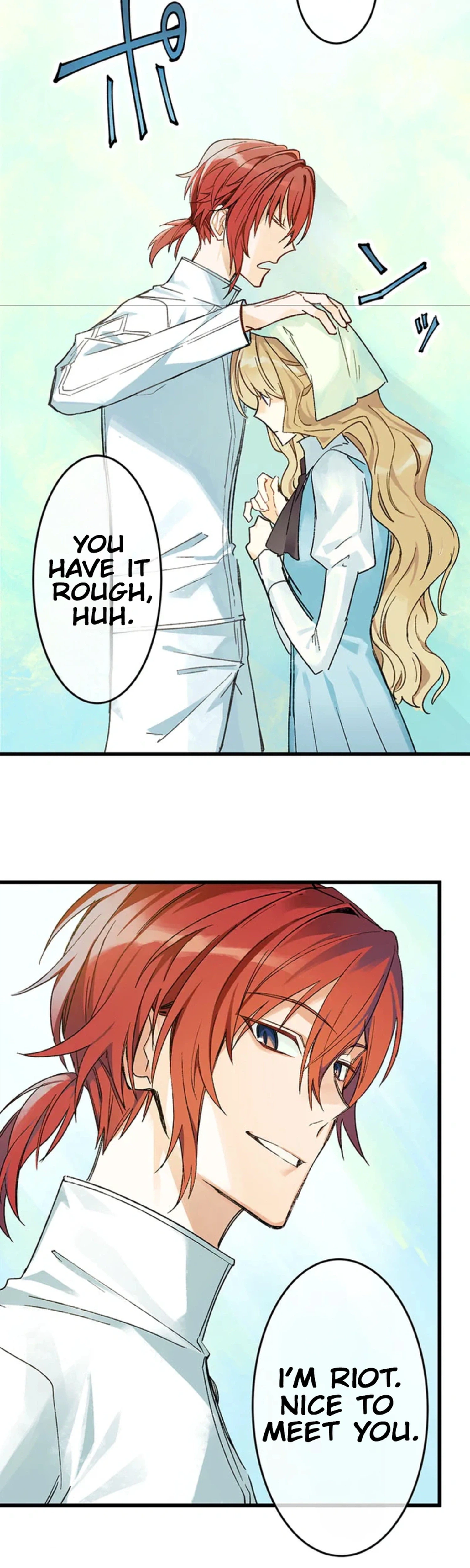 Charlotte, the Killer Noblewoman Chapter 9 Page 7