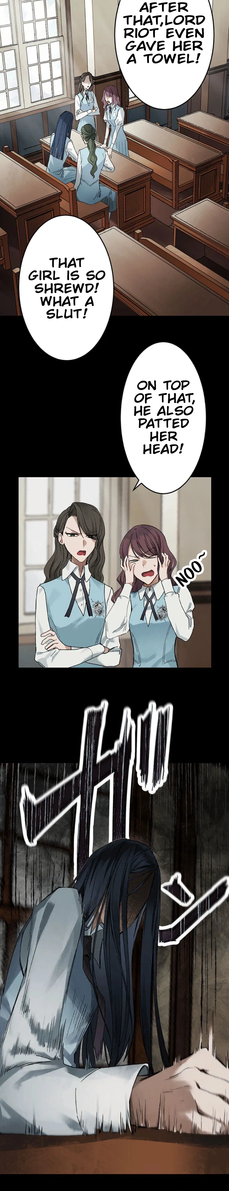 Charlotte, the Killer Noblewoman Chapter 9 Page 11