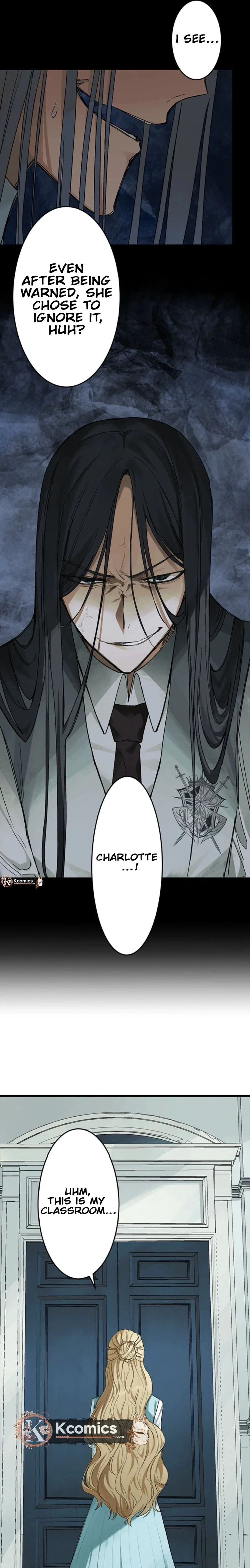 Charlotte, the Killer Noblewoman Chapter 9 Page 12