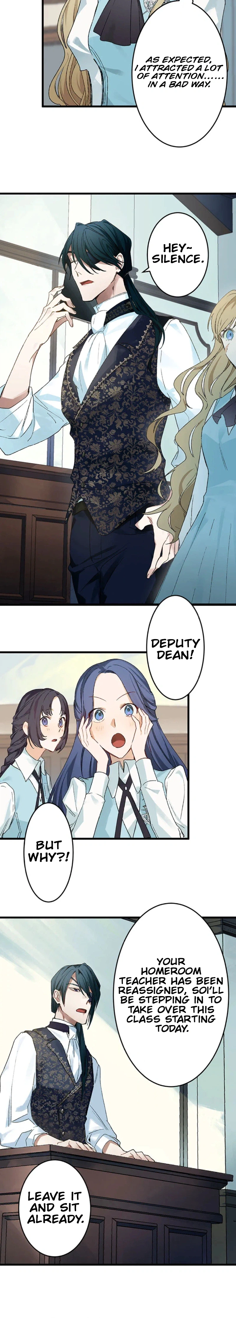Charlotte, the Killer Noblewoman Chapter 9 Page 14