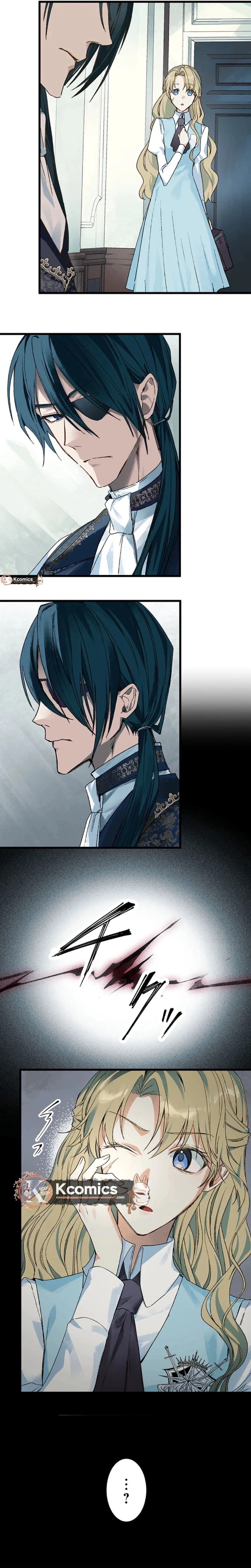 Charlotte, the Killer Noblewoman Chapter 9 Page 15