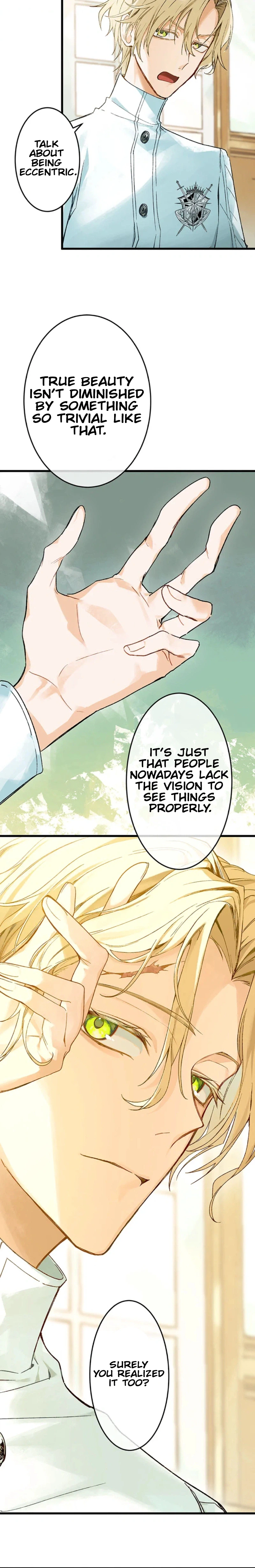 Charlotte, the Killer Noblewoman Chapter 9 Page 17