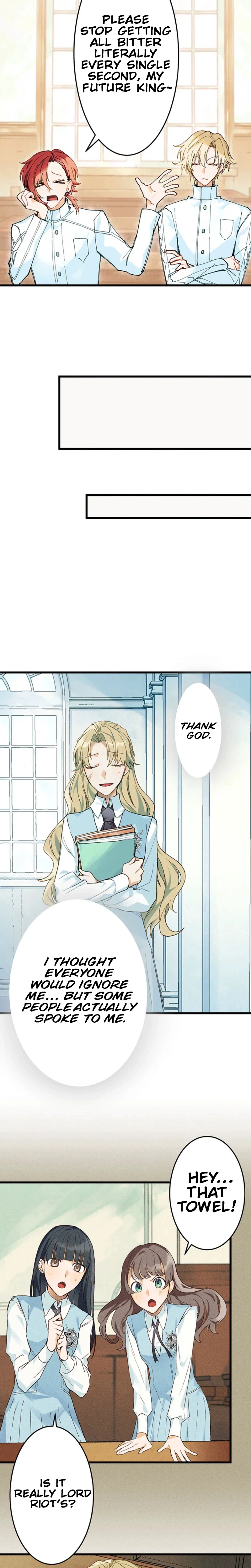 Charlotte, the Killer Noblewoman Chapter 9 Page 19