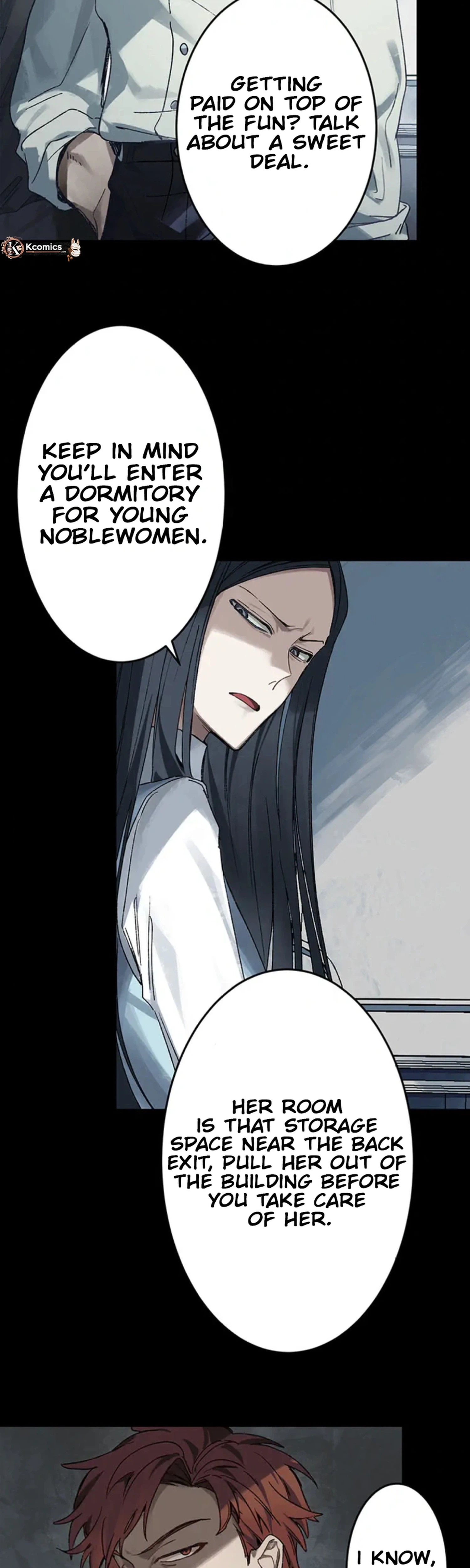Charlotte, the Killer Noblewoman Chapter 9 Page 22