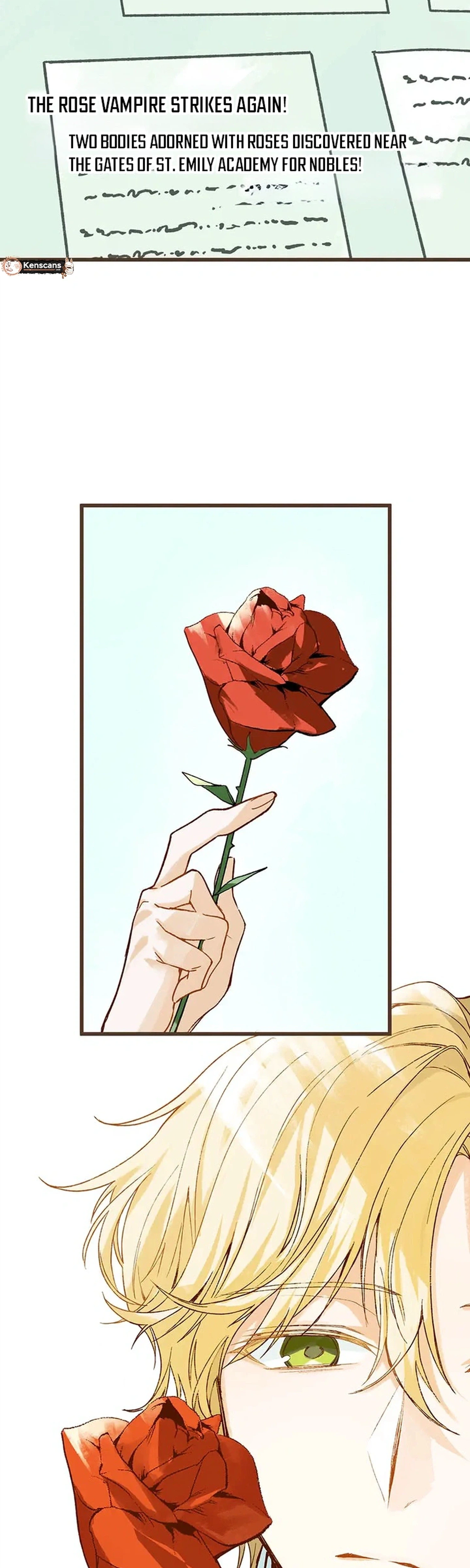 Charlotte, the Killer Noblewoman Chapter 11 Page 2