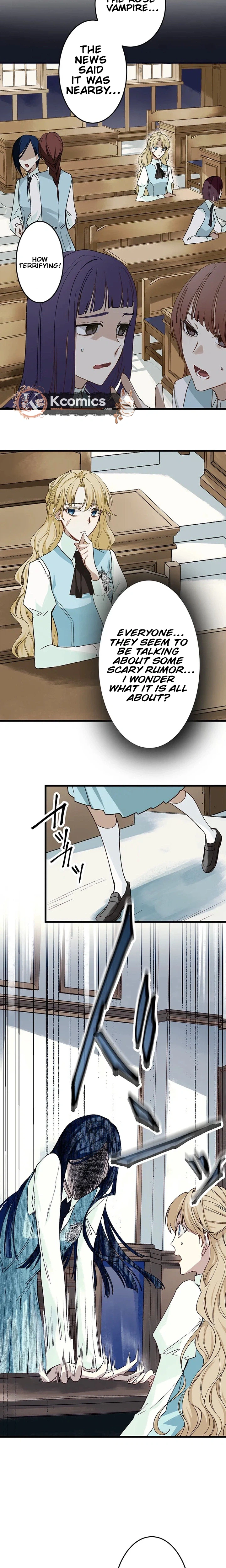 Charlotte, the Killer Noblewoman Chapter 11 Page 10