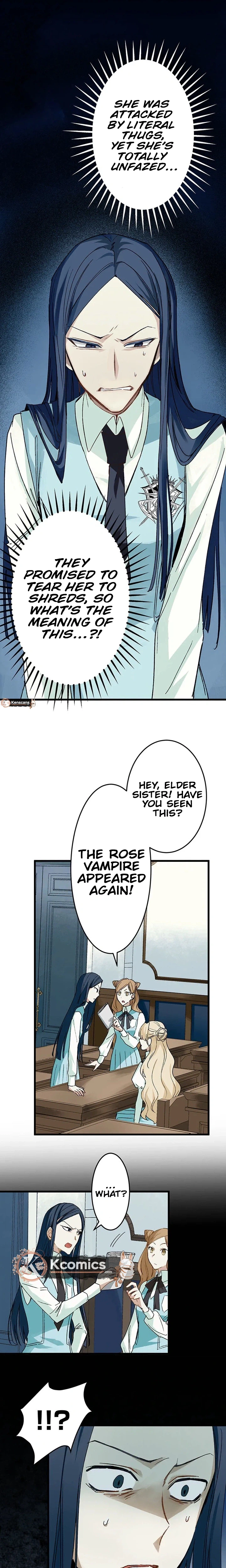 Charlotte, the Killer Noblewoman Chapter 11 Page 12
