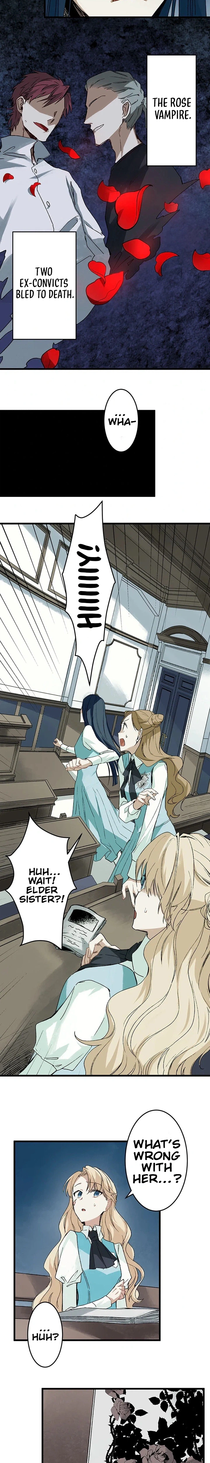 Charlotte, the Killer Noblewoman Chapter 11 Page 13