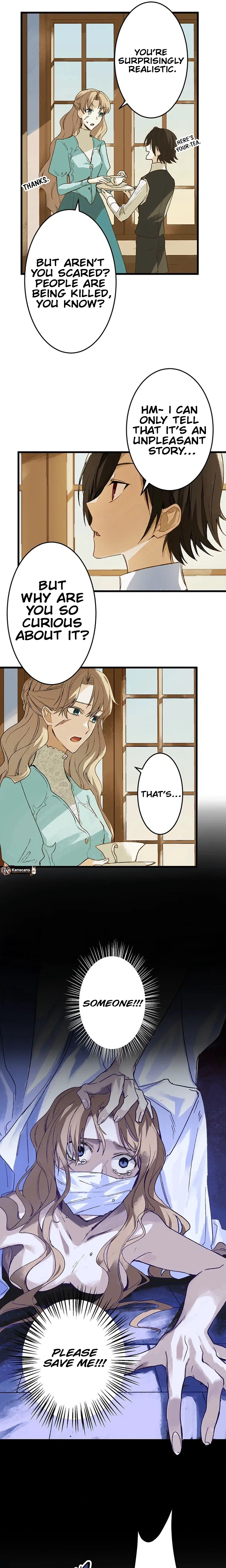 Charlotte, the Killer Noblewoman Chapter 11 Page 15